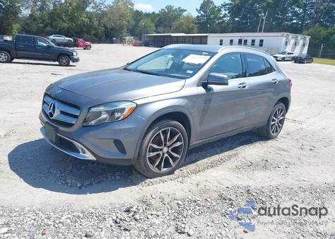 2016 Mercedes-Benz Gla 250 из США, поврежденный, VIN WDCTG4EB2GJ242054